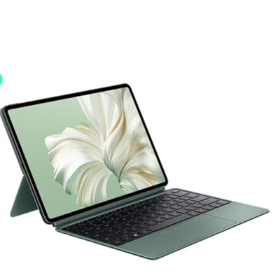 華為（HUAWEI）MateBook E  便攜式計(jì)算機(jī) 2023款 12.6英寸  華為筆記本電腦 平板電腦 120Hz高刷 輕薄便攜12代酷睿 灰+灰 i5-1130G 16G+512G 三年免費(fèi)上門服務(wù)